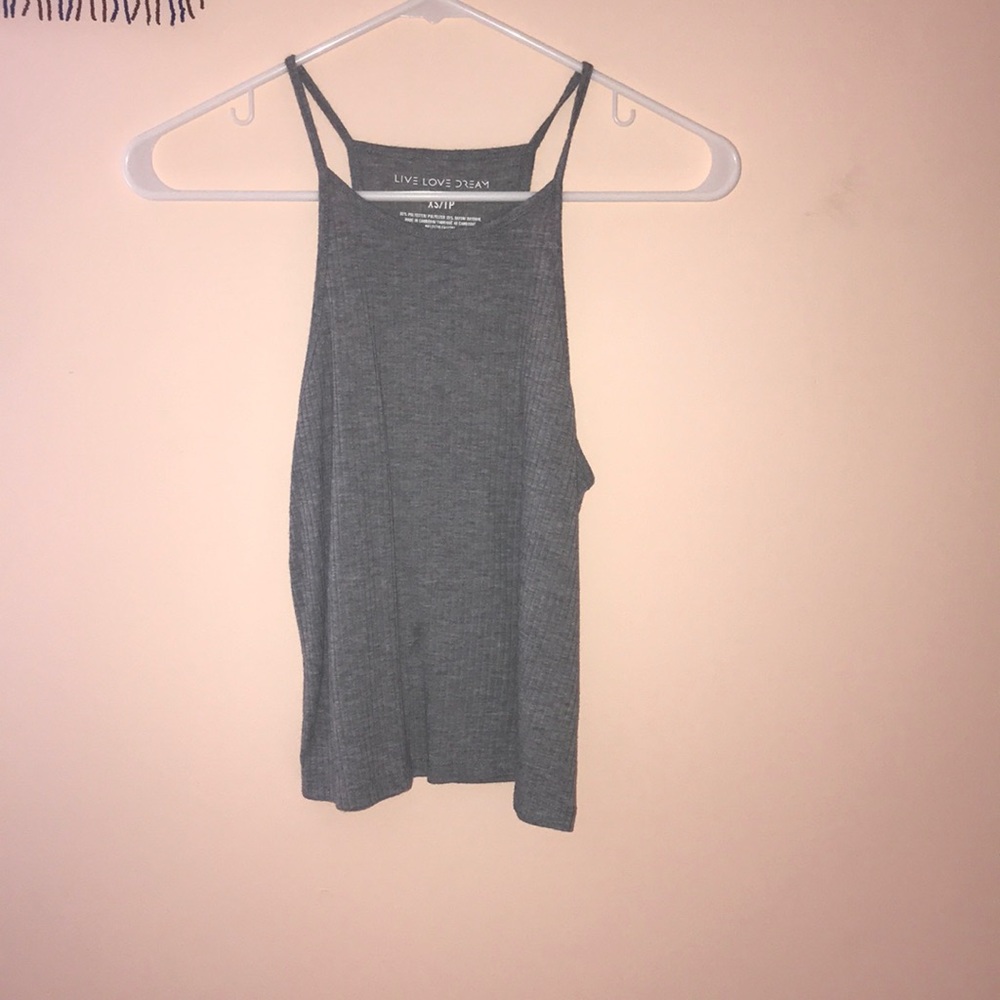 Aeropostle racer back tank top